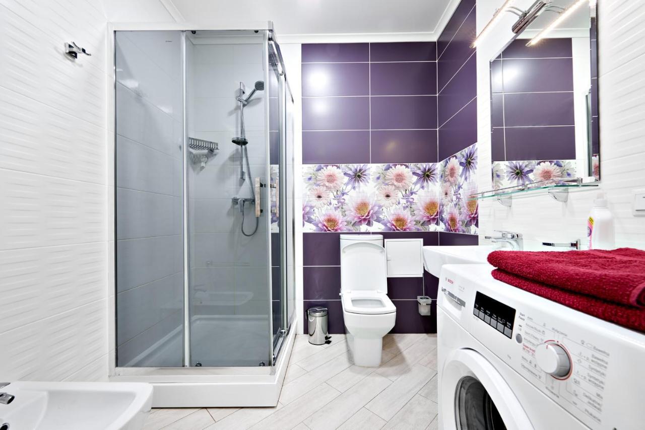Квартира Для Вас Карла Мікльоша 7 Lägenhet Lviv Exteriör bild