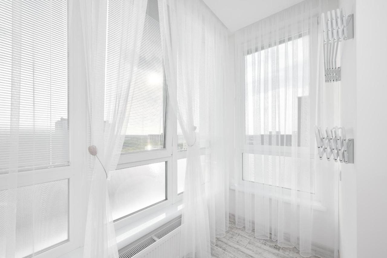 Квартира Для Вас Карла Мікльоша 7 Lägenhet Lviv Exteriör bild